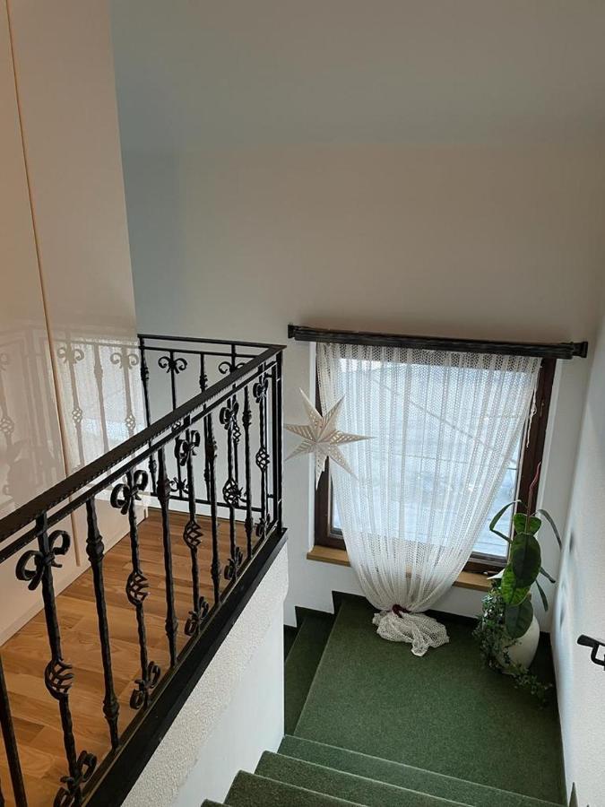 Naturpark Appartment Ratting ภายนอก รูปภาพ